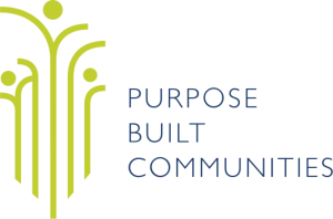 purpose built communities logo
