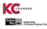 KC Chambers and United Way logo